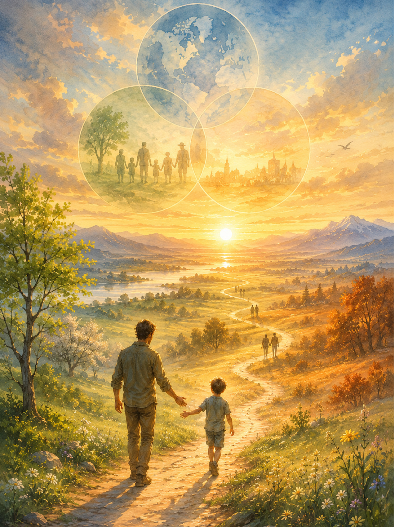 father artwork