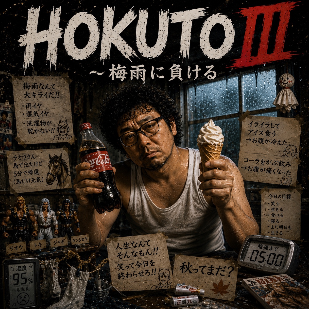 HOKUTOシリーズ 3