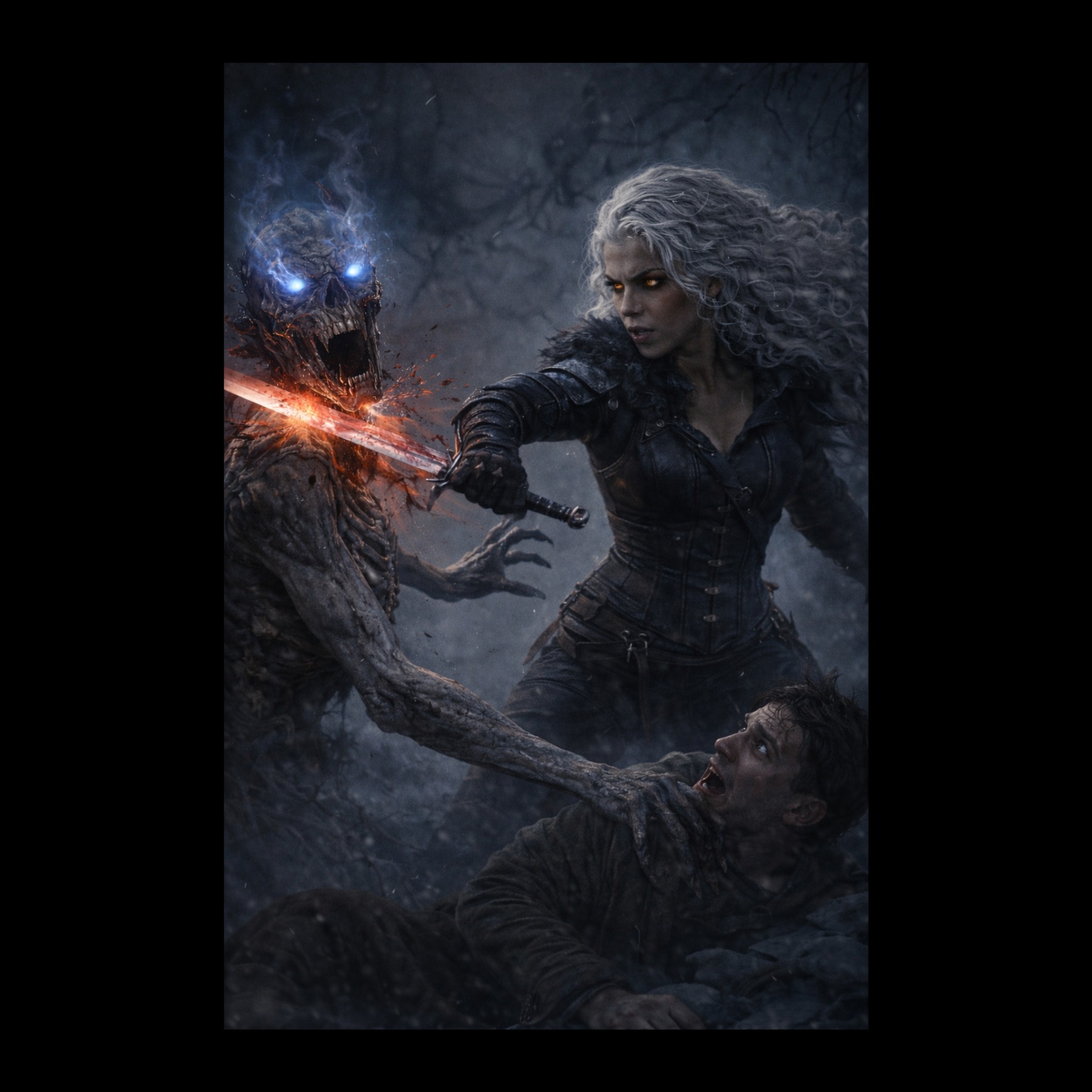 Shatter the Thief artwork