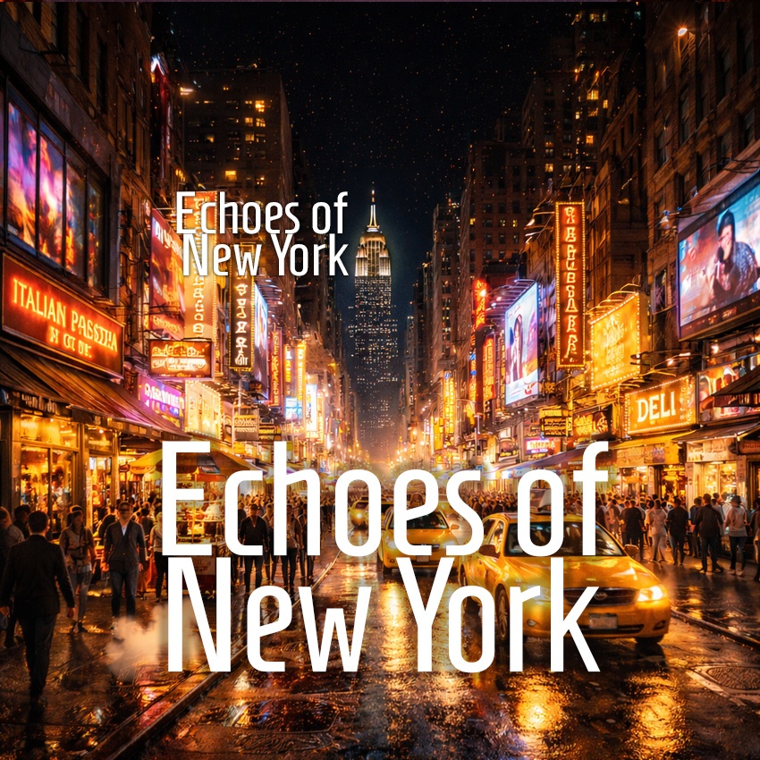 Image for Echoes of New York