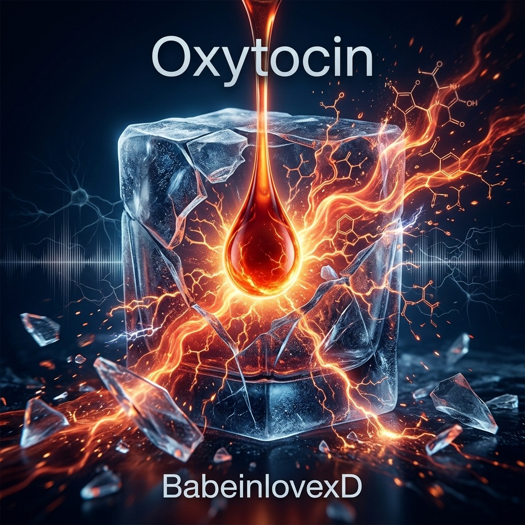 Oxytocin artwork