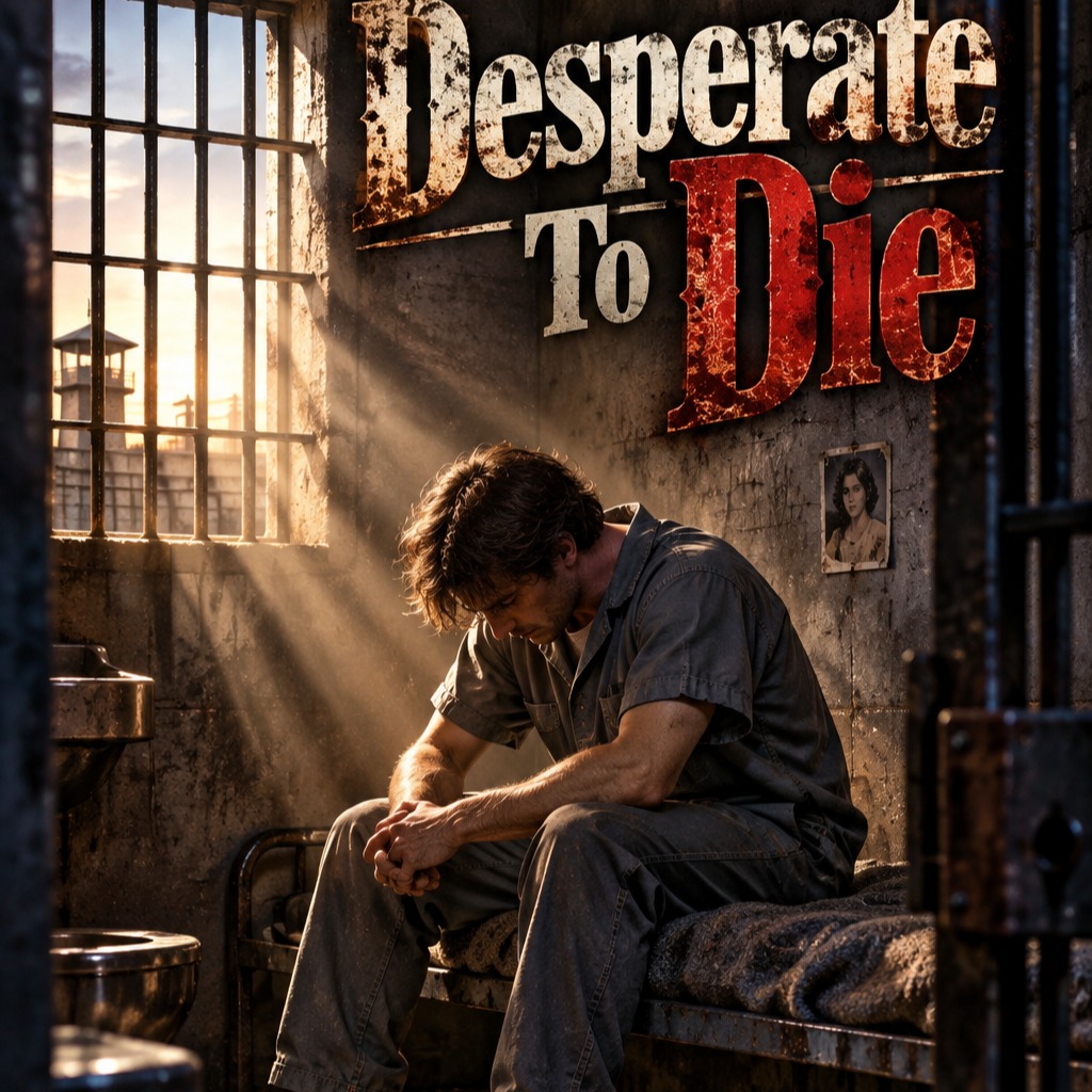 Desperate To Die artwork