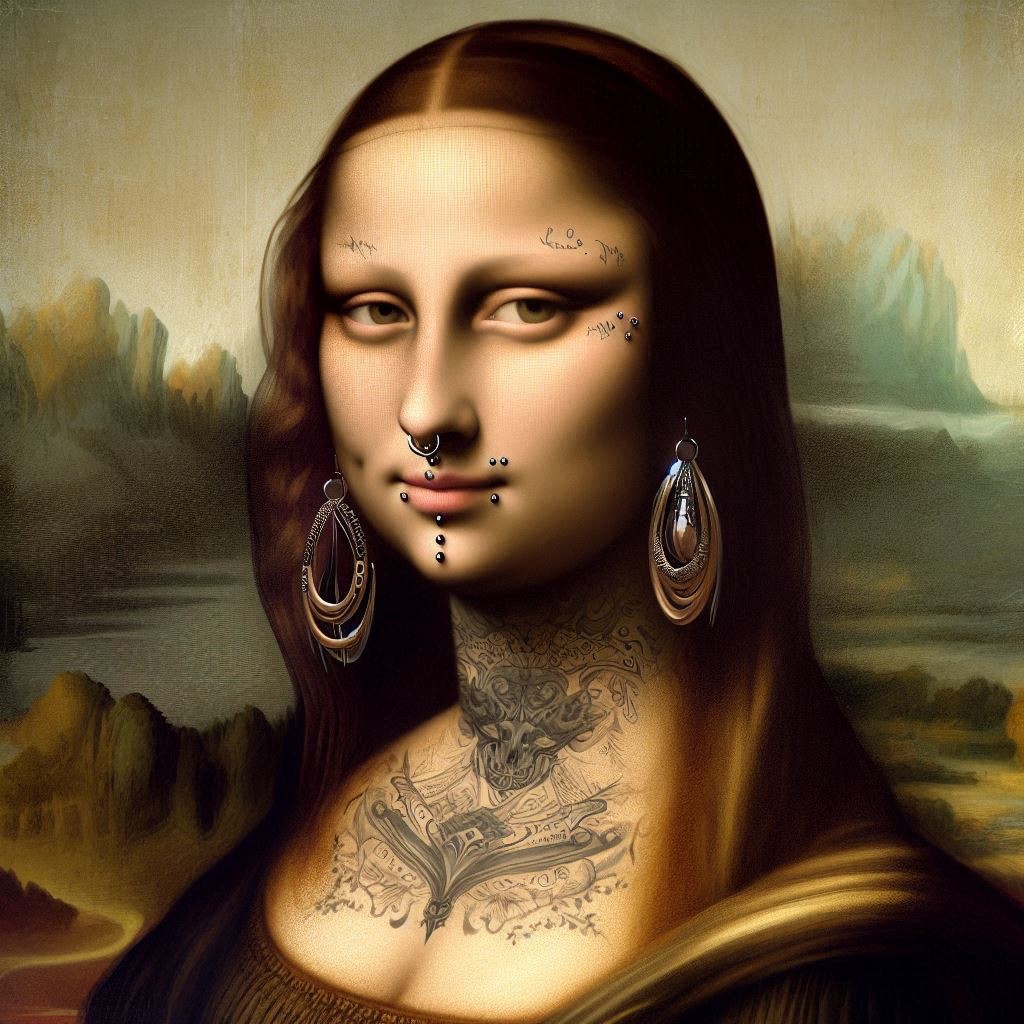 Monna Lisa (Quello che non ti hanno mai detto)