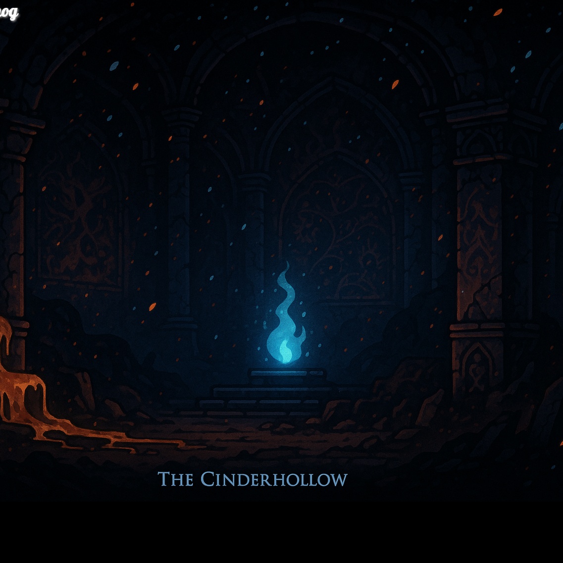 Exploration Theme Through Ember Chambers: “Ashes of the Quiet Flame” by ...