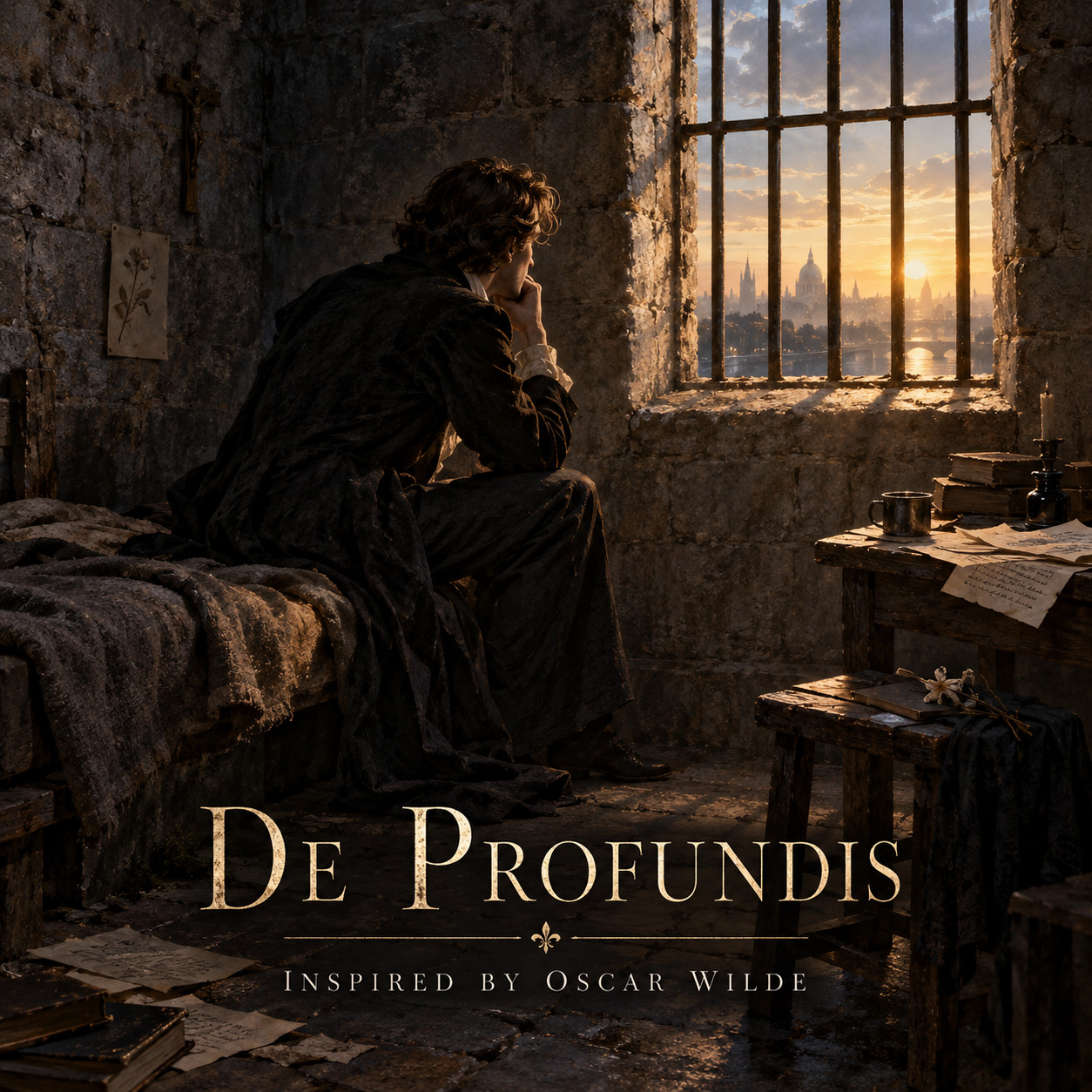 De Profundis artwork