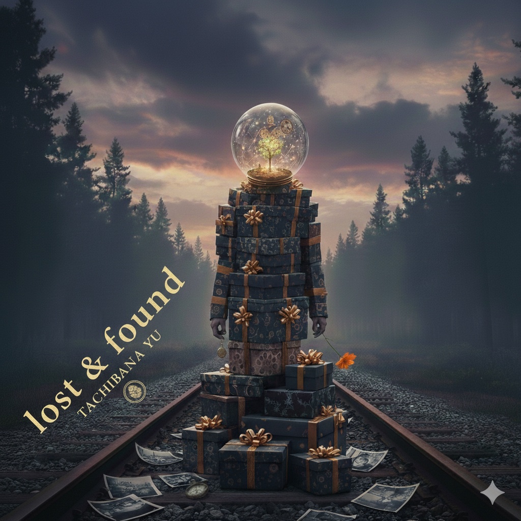 Image for lost&found / 橘ユウ