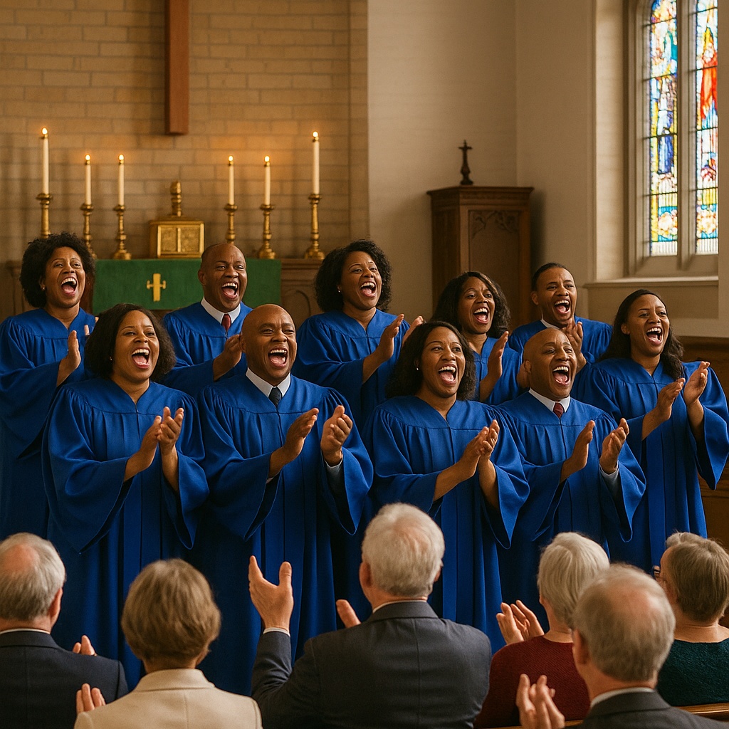 Image for GOSPEL Fun 