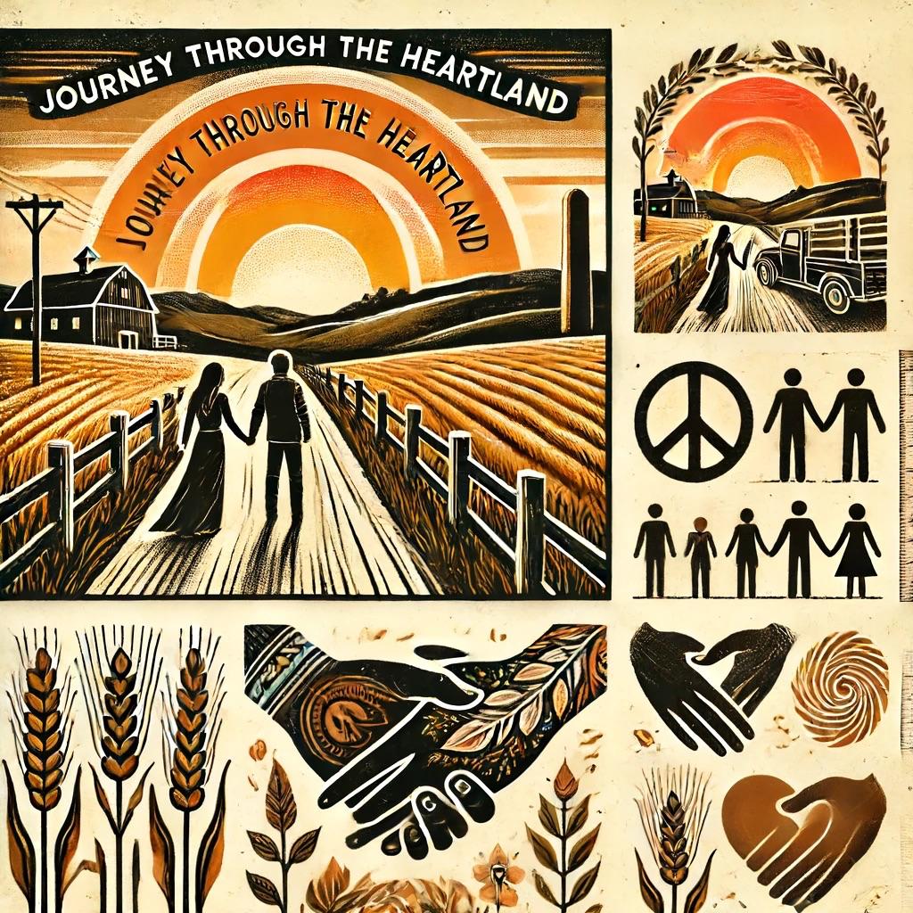Image for Journey Through the Heartland