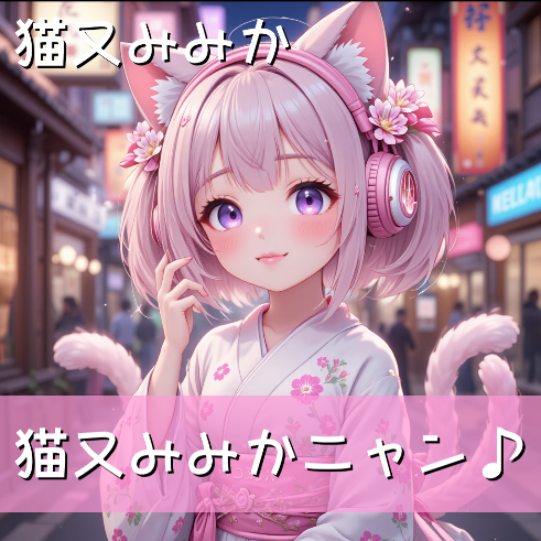 Voice image for 猫又みみか