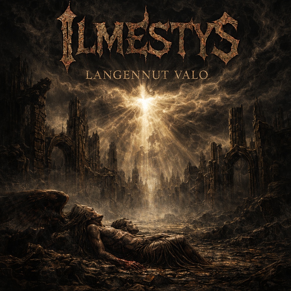 Image for Ilmystys - Langennut Valo  (The Fallen Light)