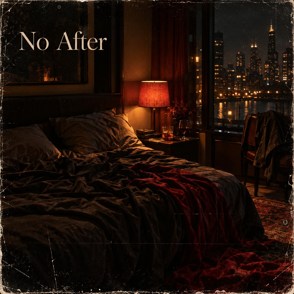 No After artwork