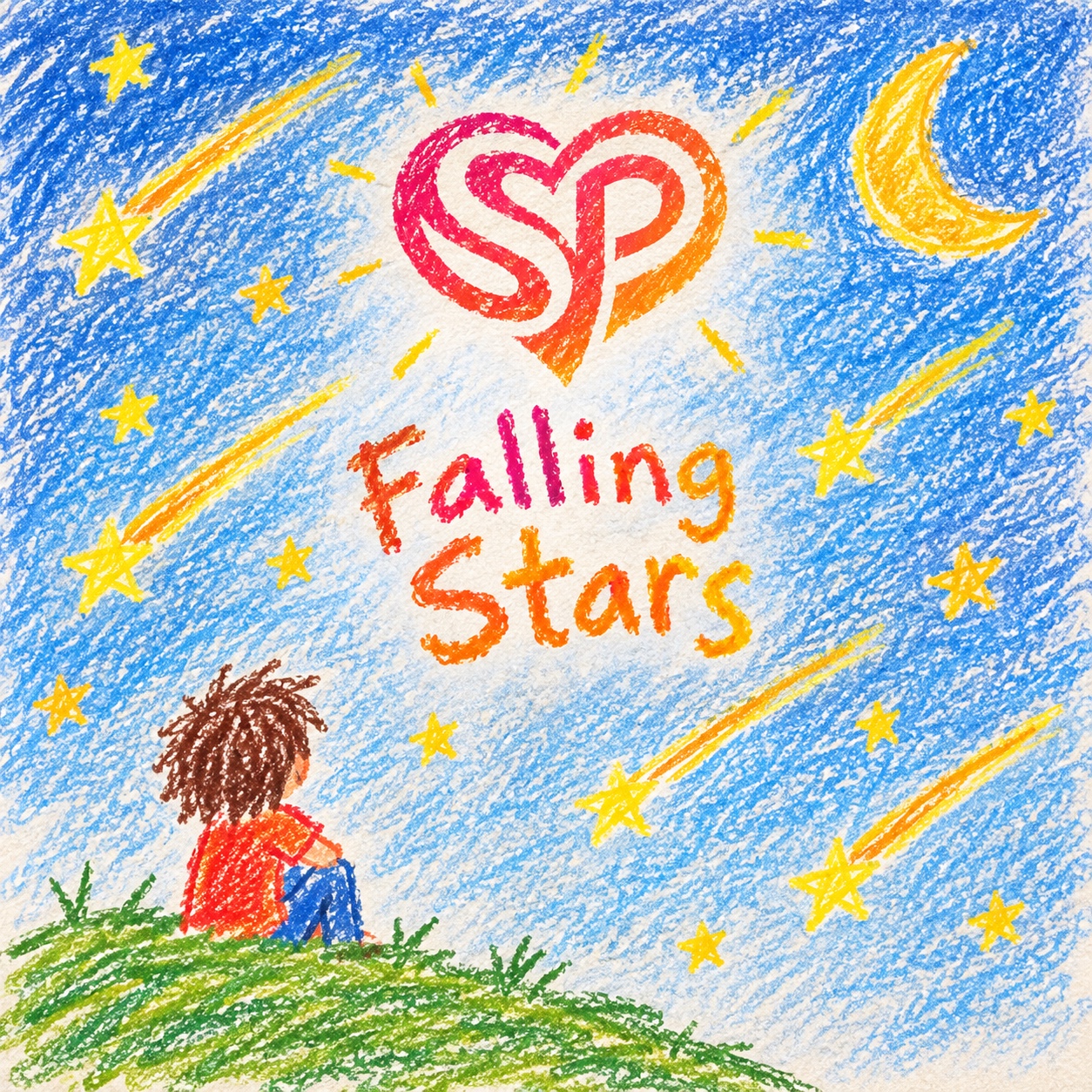 Falling Stars artwork
