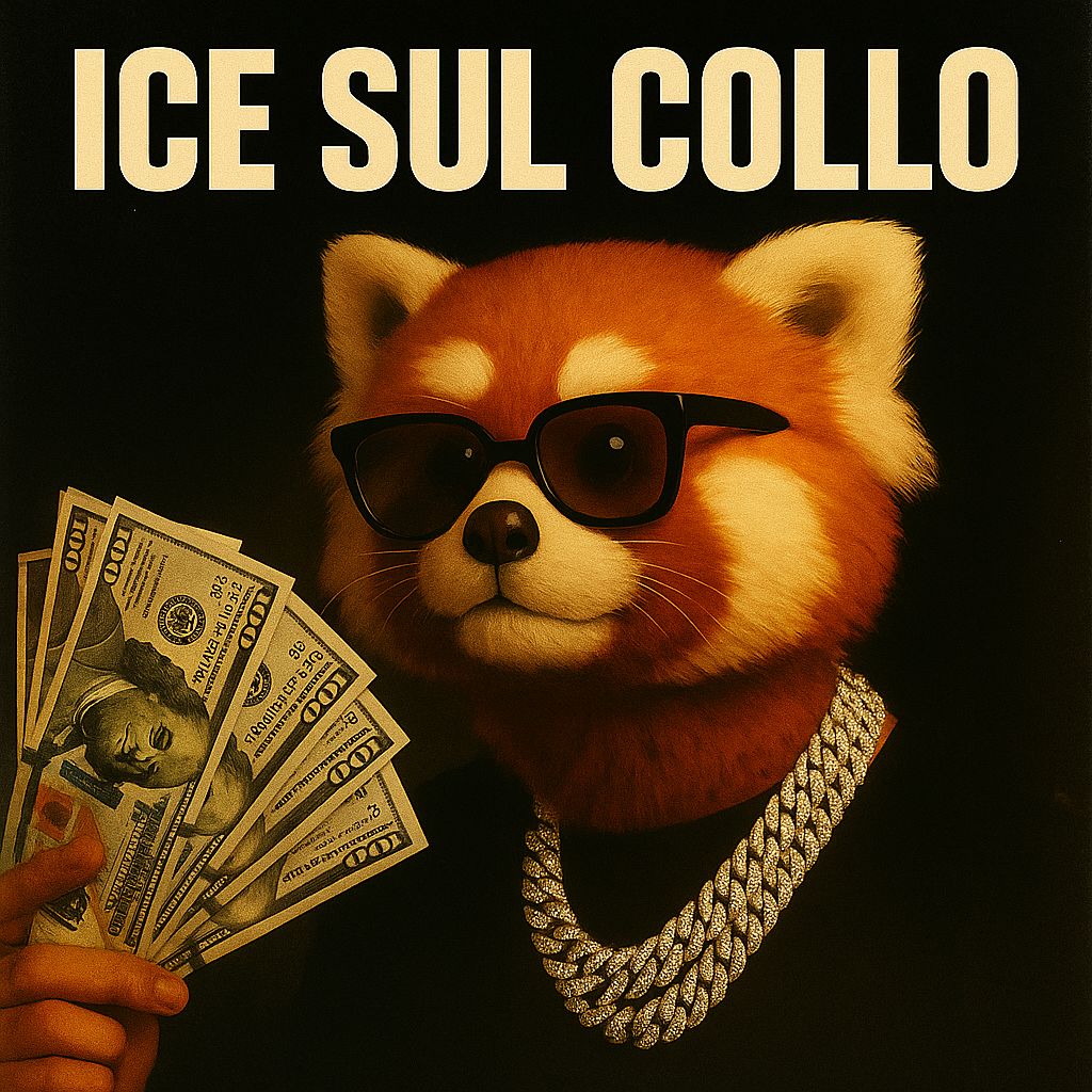 Ice sul collo artwork