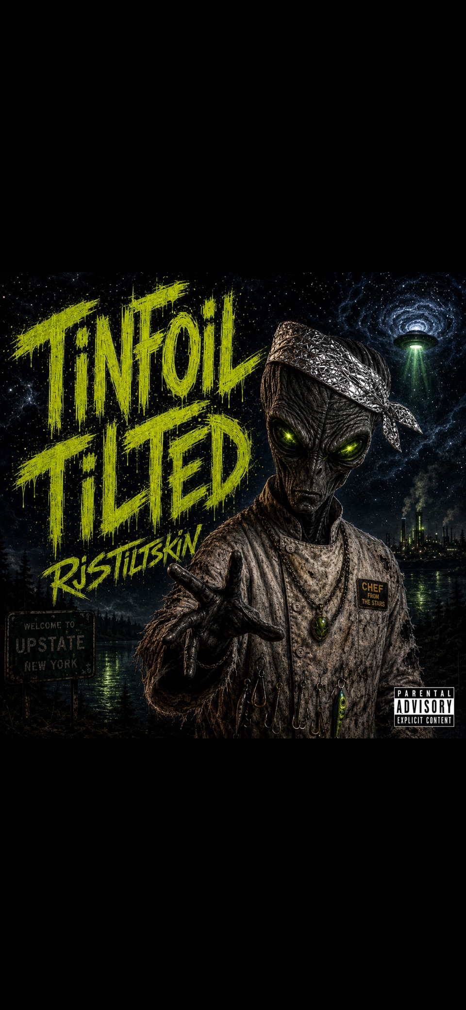 TiNFOiL TiLTED (Remastered) artwork