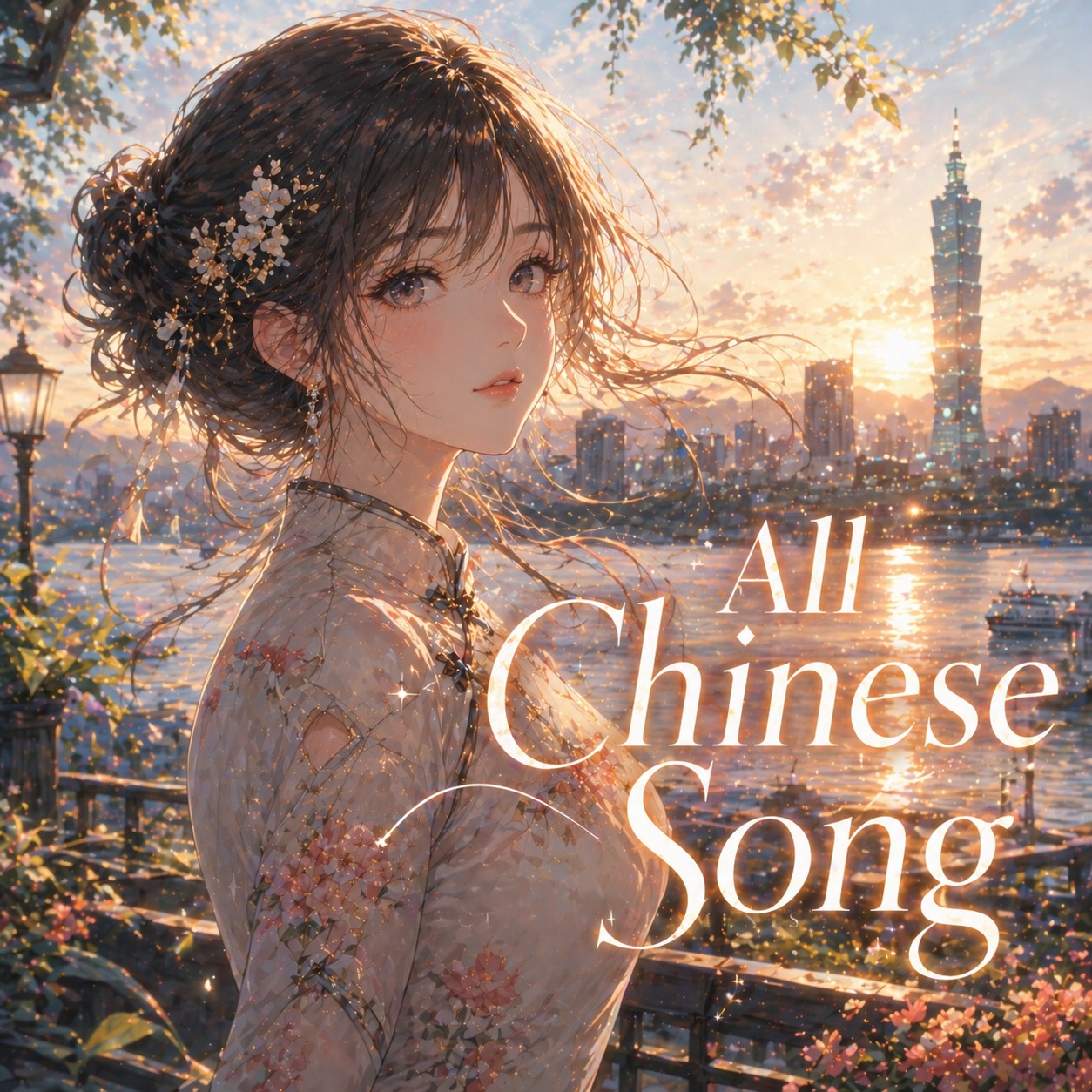 Playlist cover art