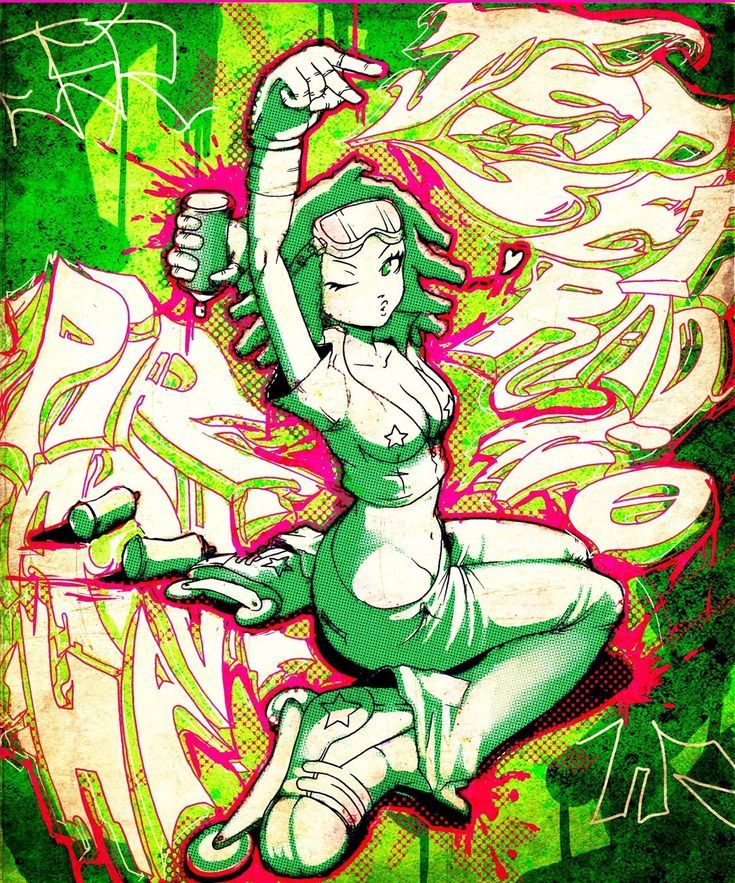 Turn it up! artwork
