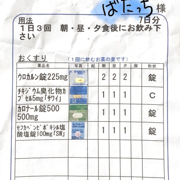 Image for 痛い怖い尿路結石Painful and Scary: Urinary Tract Stones（2025年6月26日以降の記録）