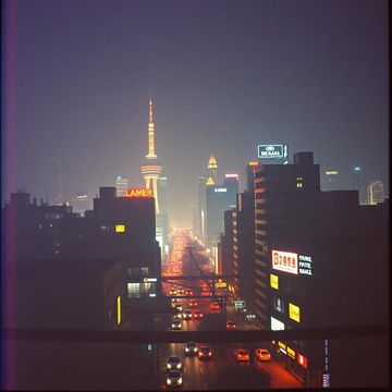 Image for 80s vibe