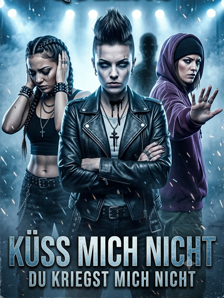 Chaos Queens - Küss mich nicht artwork