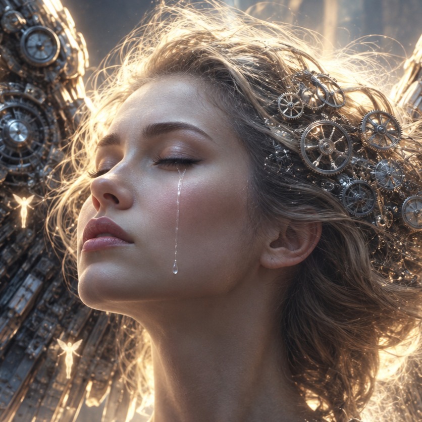 Seraph in the Machine (Chorus Clip) artwork