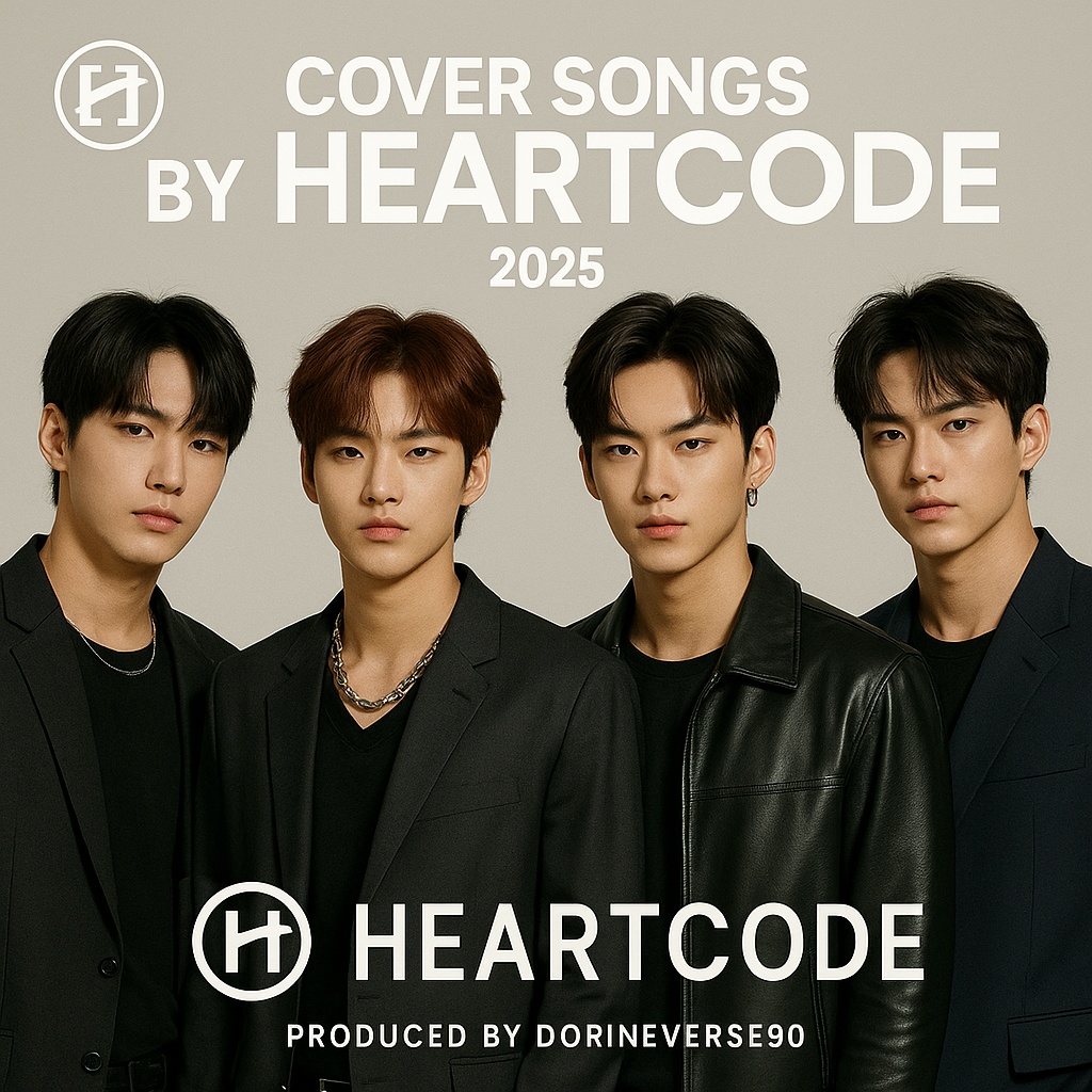 Image for  Cover Songs by HEARTCODE 2025