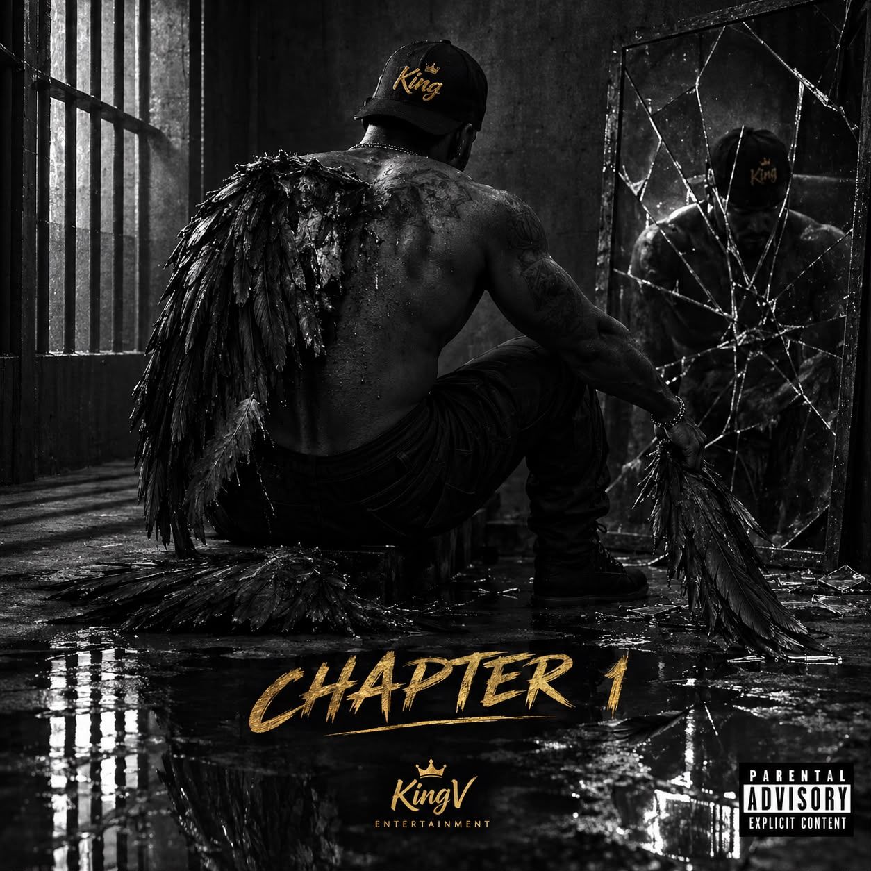 Chapter One - KingV artwork