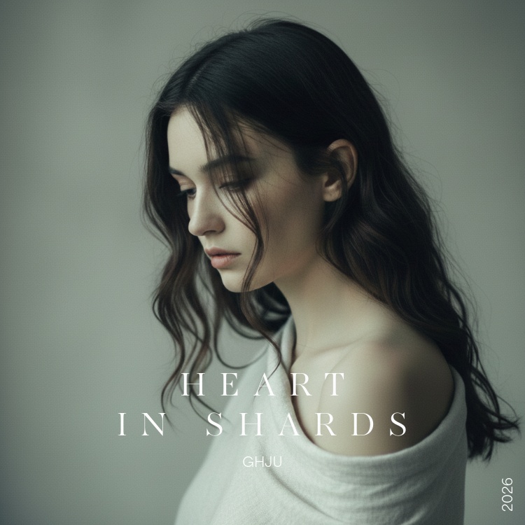 Image for HEART IN SHARDS