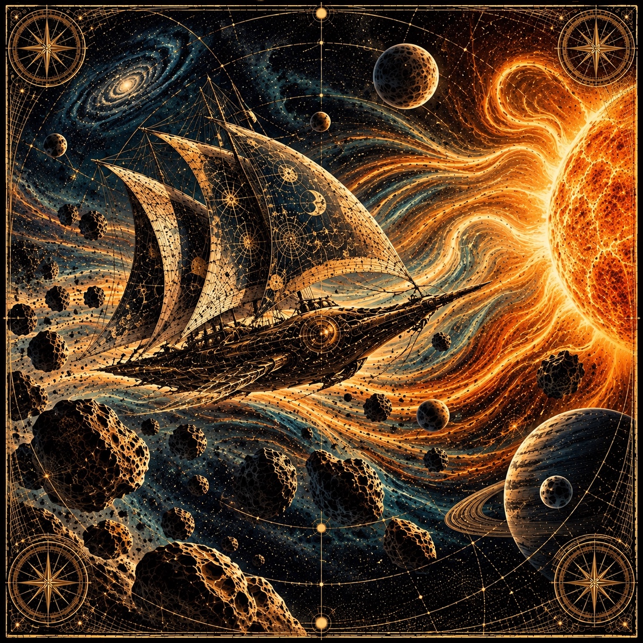 Solar Wind Trip artwork