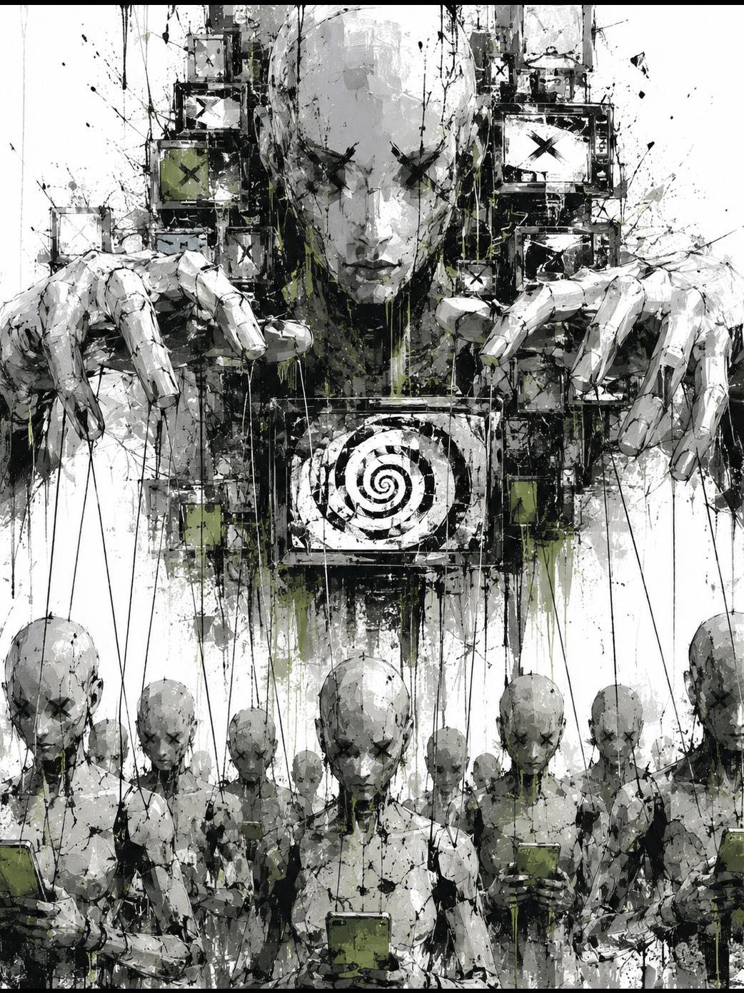 Mimic artwork