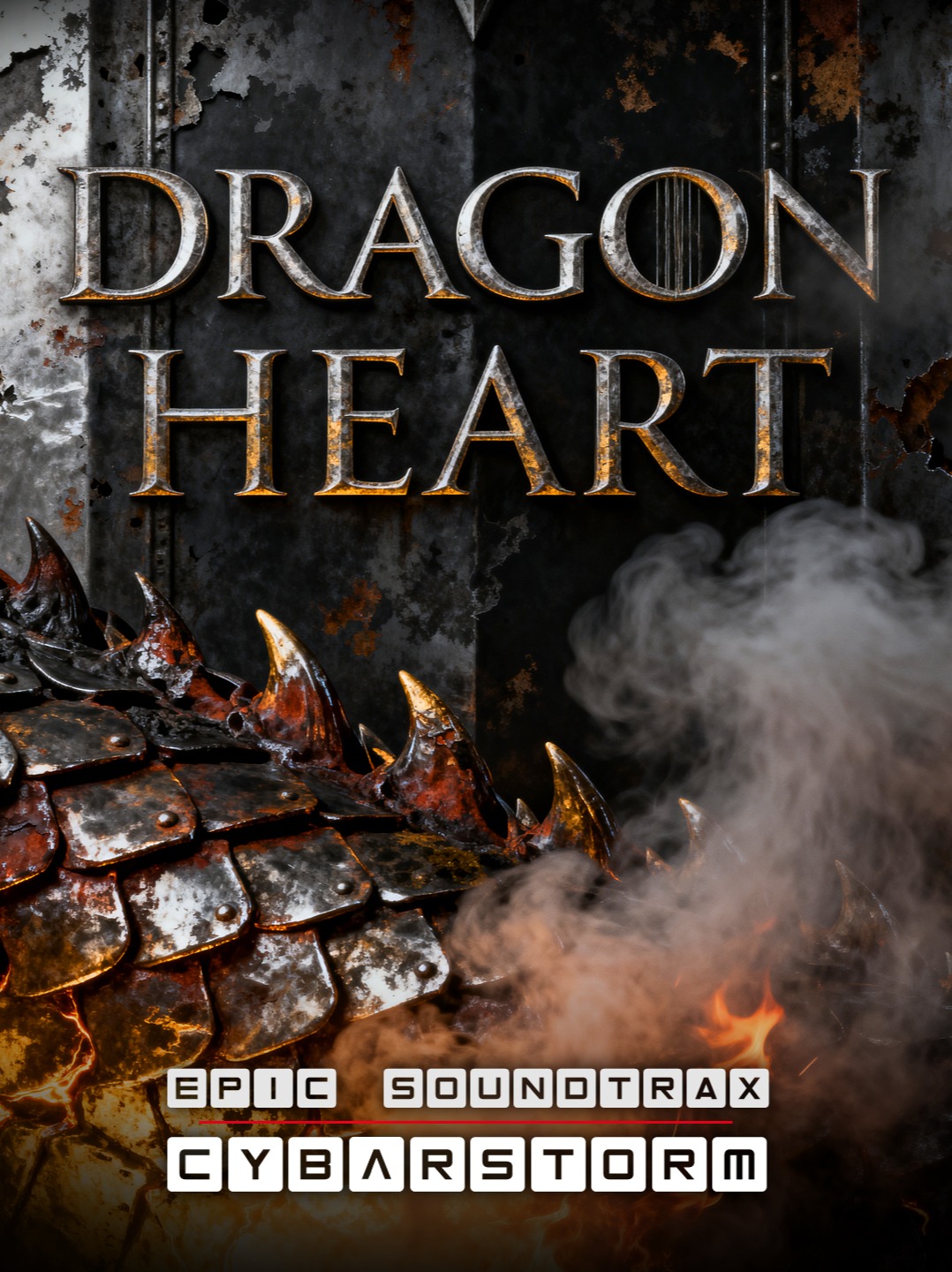 DRAGON HEART | by CYBΛRSTORM artwork