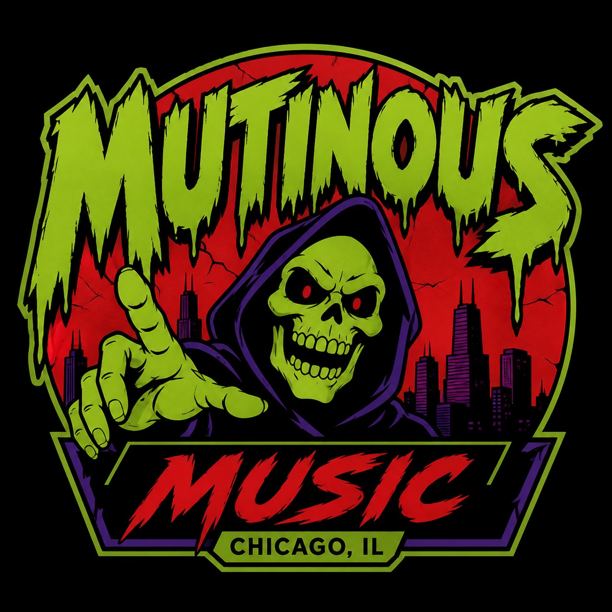 Mutinous Music