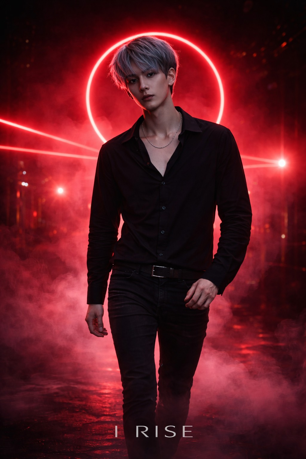 RISE artwork