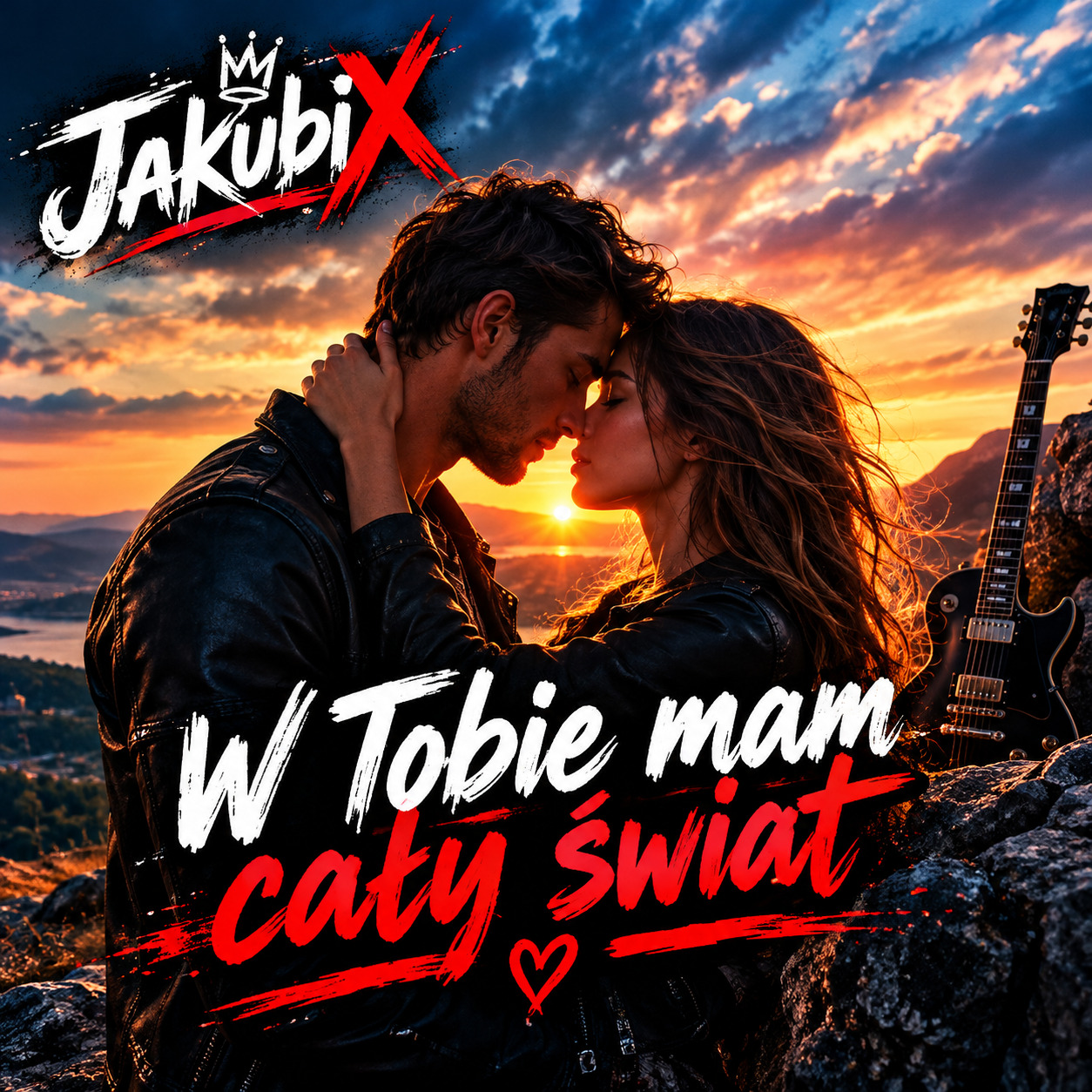 W Tobie mam cały świat artwork