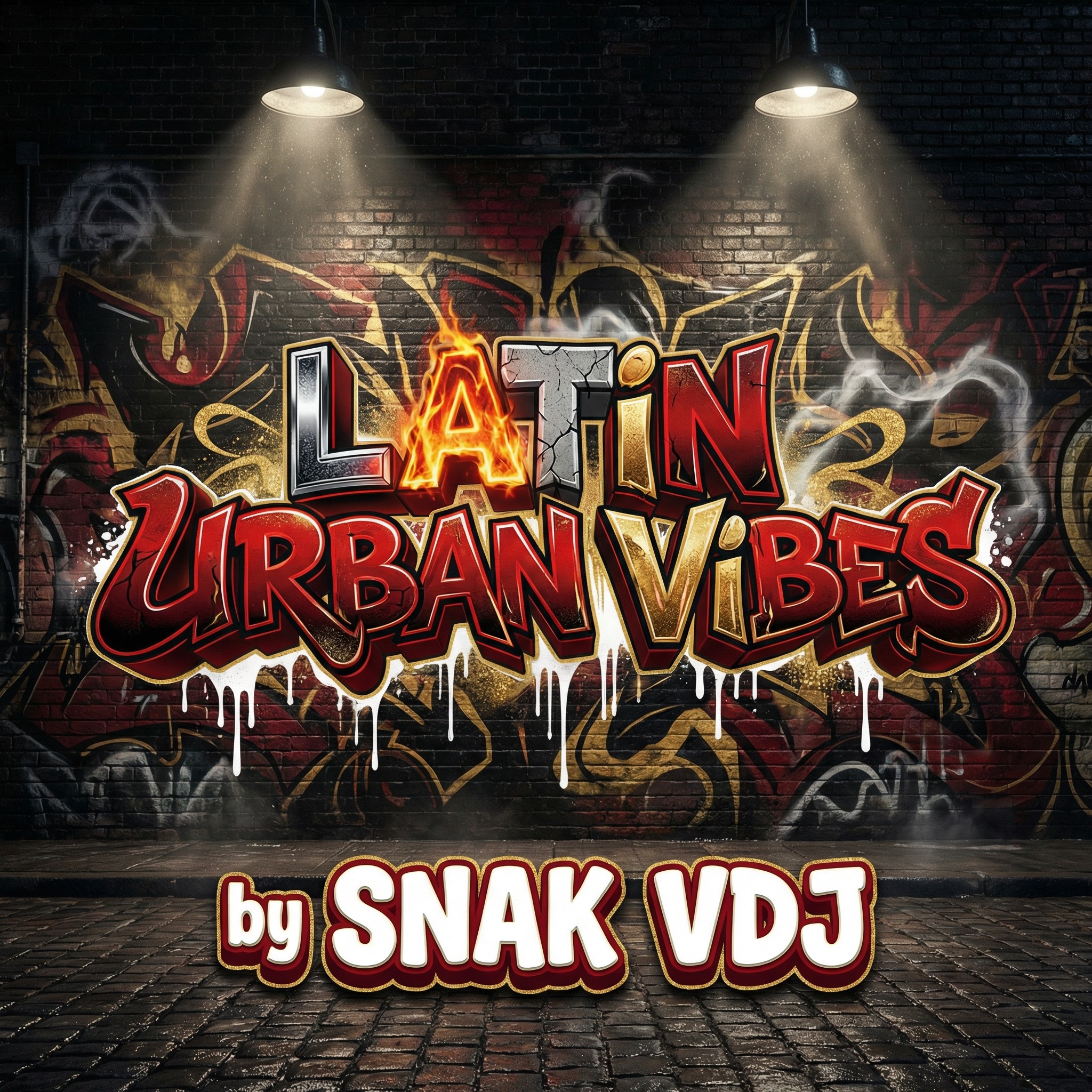 Image for LATIN URBAN VIBES
