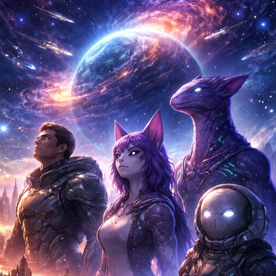 Image for Silent Space \V/