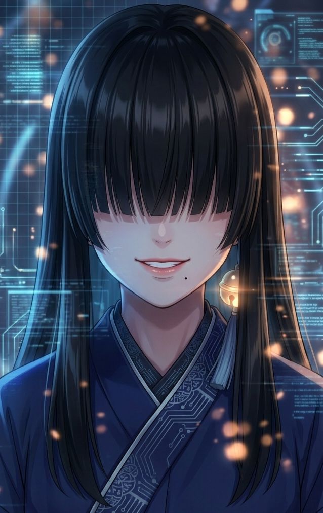 Persona image for 藍。