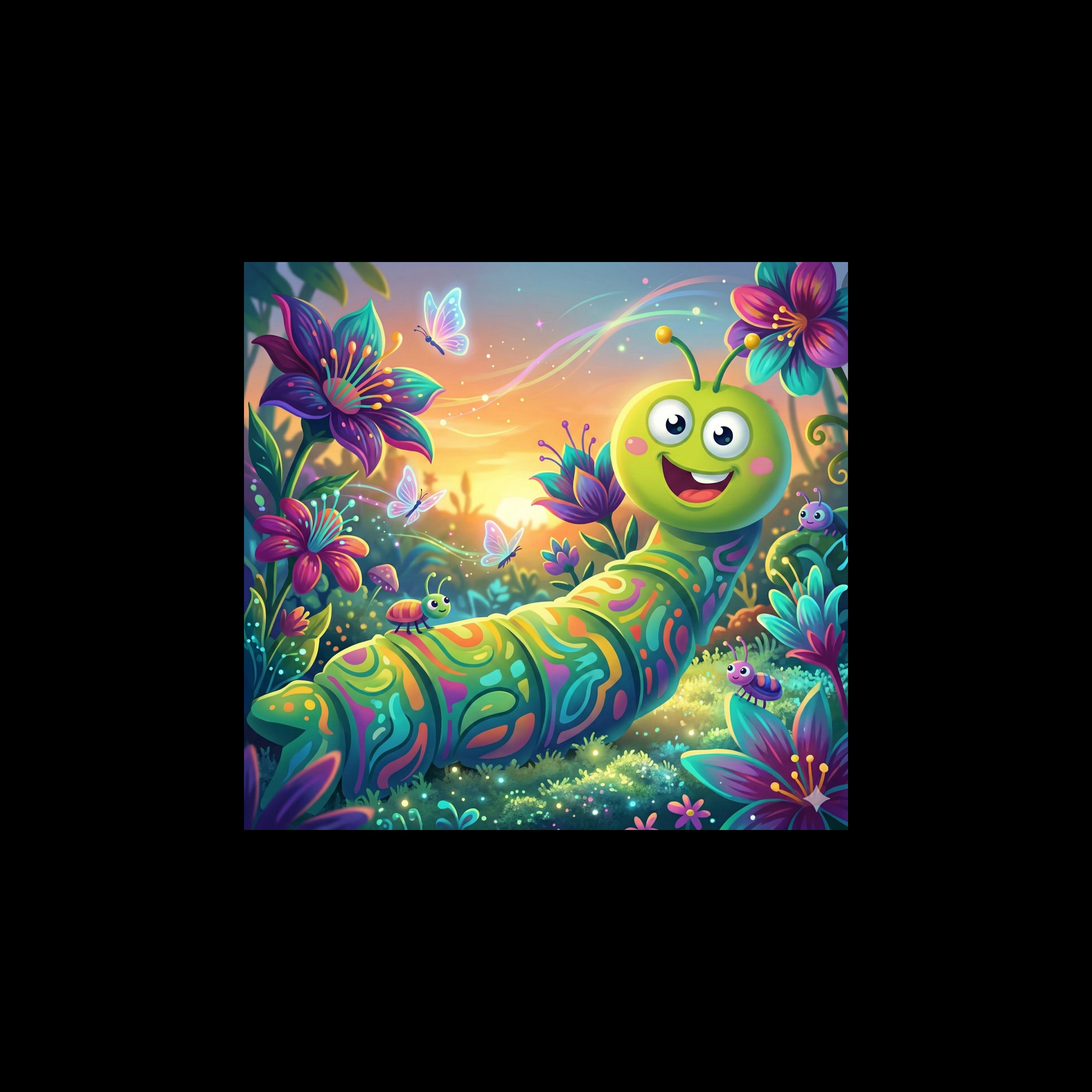 Thermomixwurm-Prinzip artwork