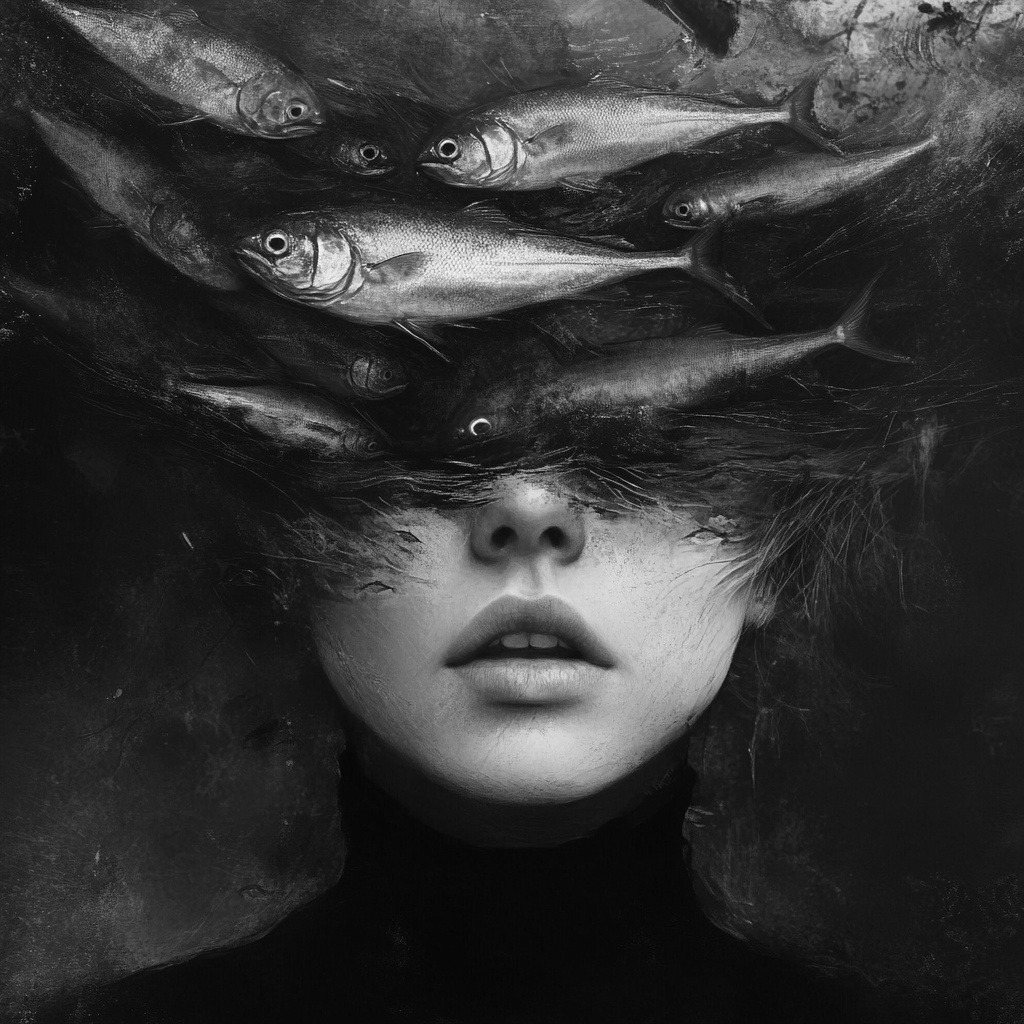 The Shape of the Unseen artwork