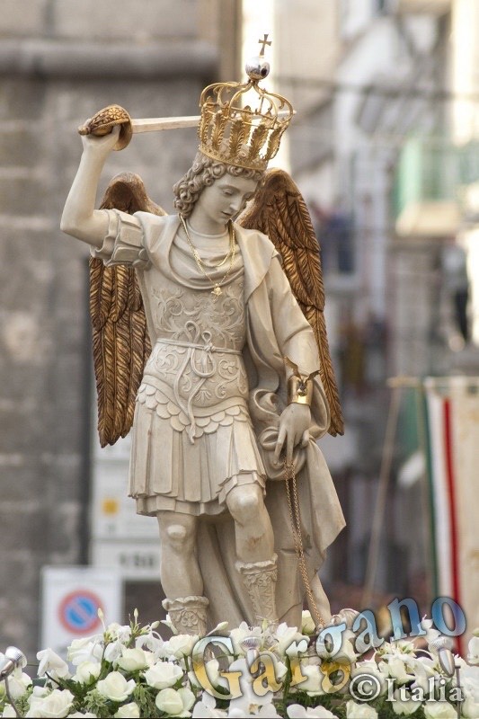 E viva San Michele artwork