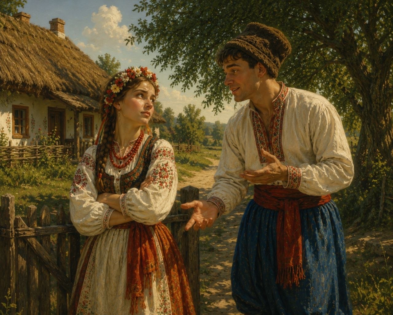 Ой Вуса Овса artwork