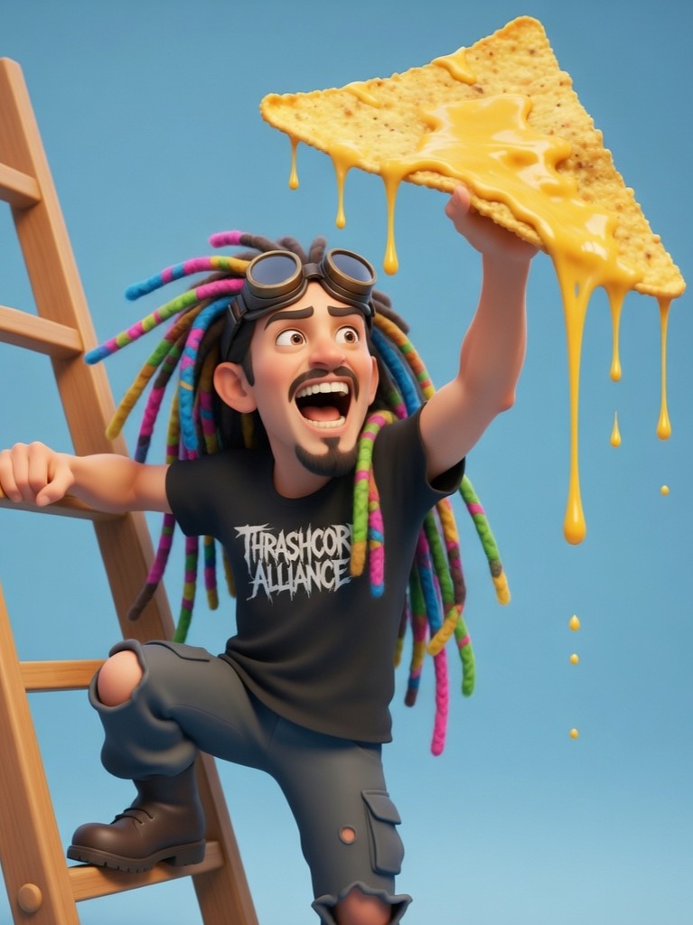 Nu-Fractal (Nacho Buddy) artwork