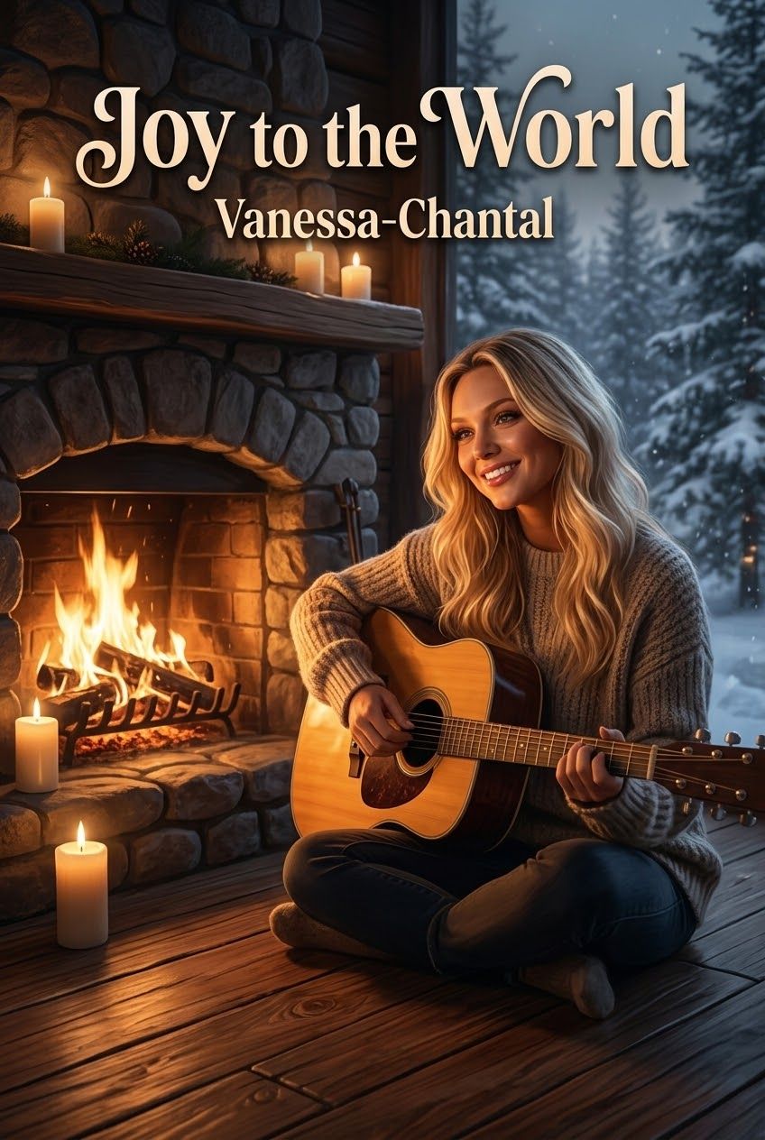 Vanessa-Chantal - Joy to the World artwork