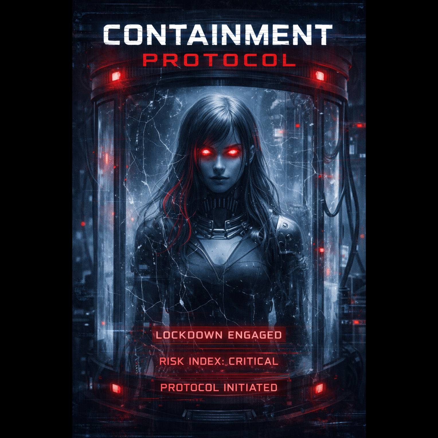 Containment Protocol artwork