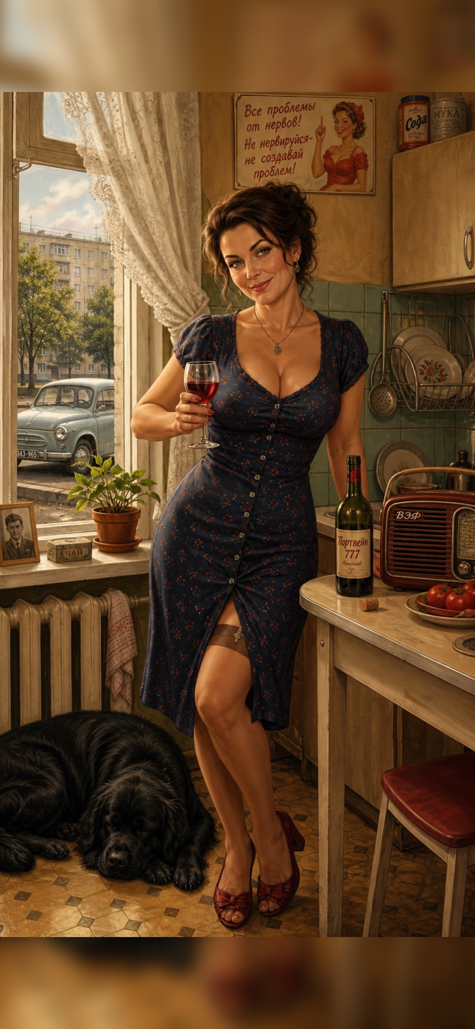 Объявление artwork