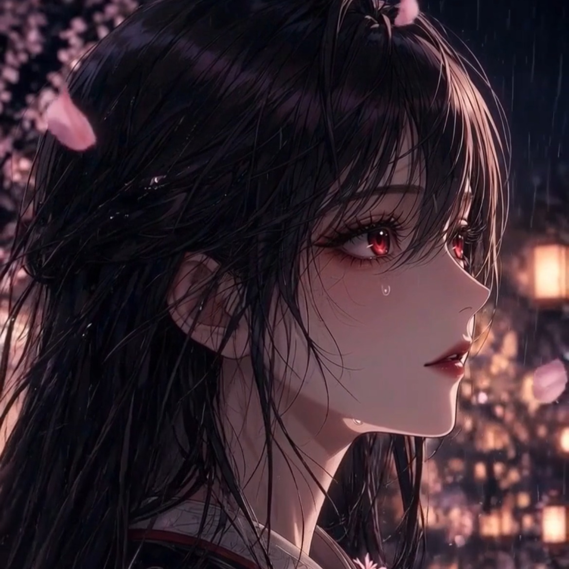 明日ハ知レズ Enka ver. artwork
