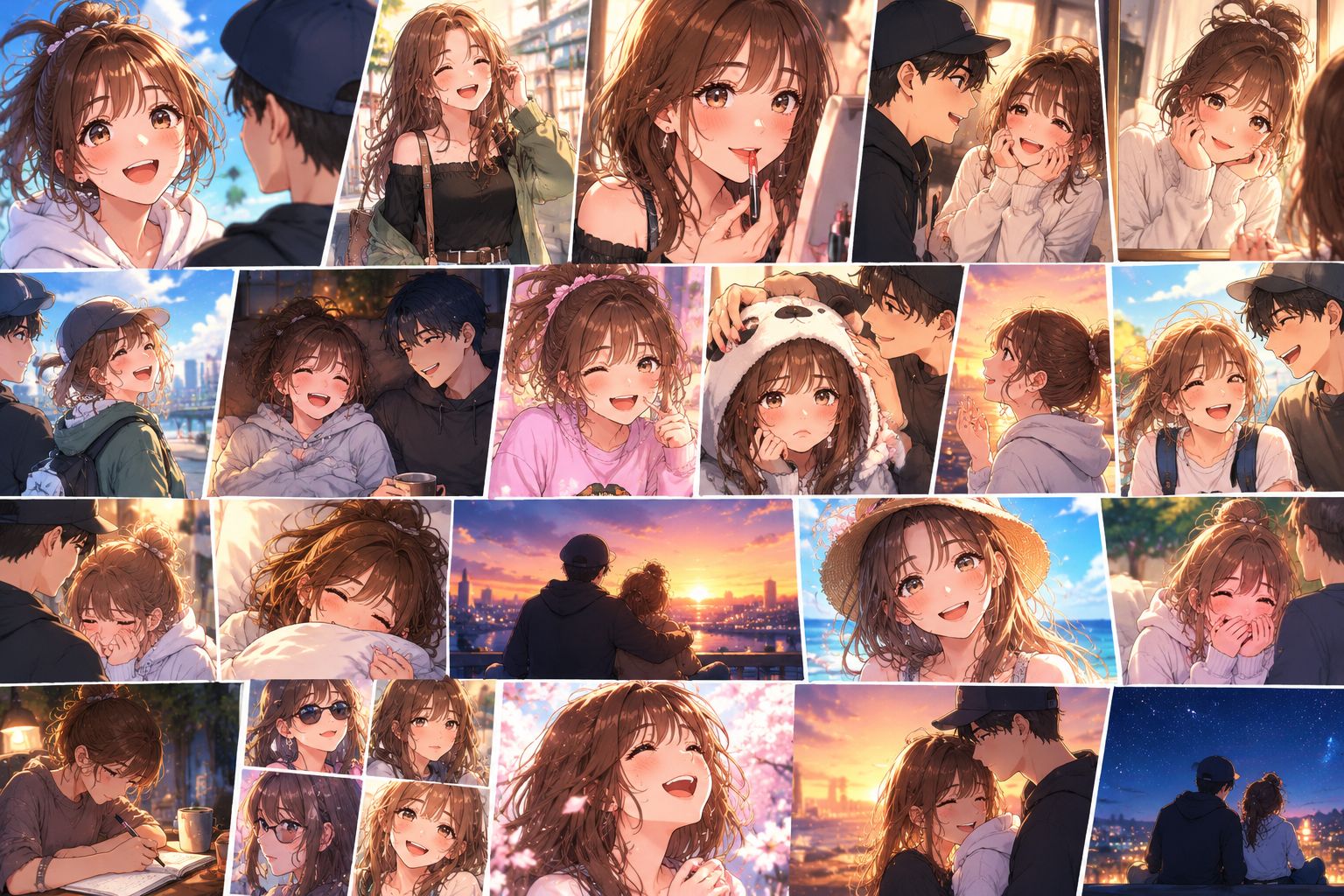 君の素敵を歌う唄 artwork