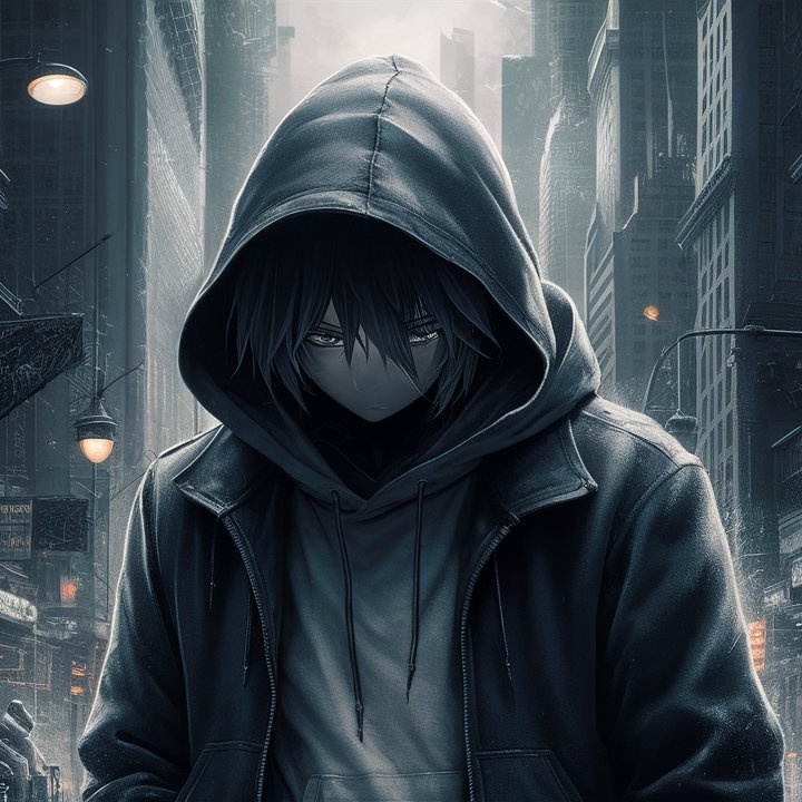 Image for Hoodie Guy