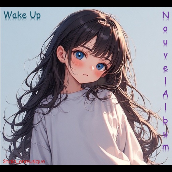 Image for Album ~ Wake Up [En cours]