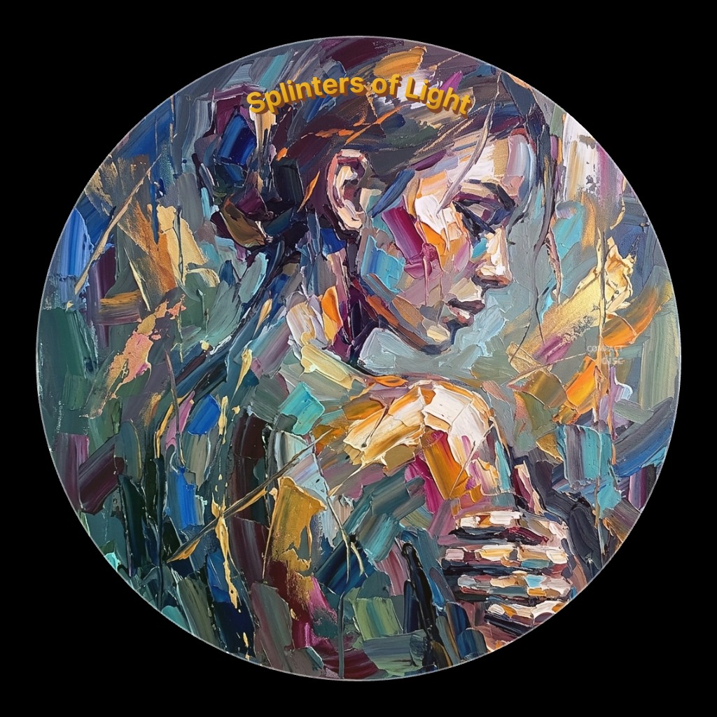 Track 5: Splinters of Light artwork