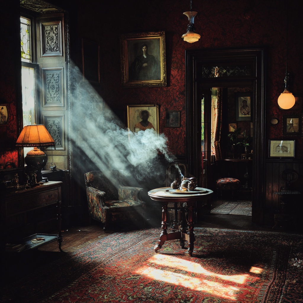 Image for SMOKE AREA